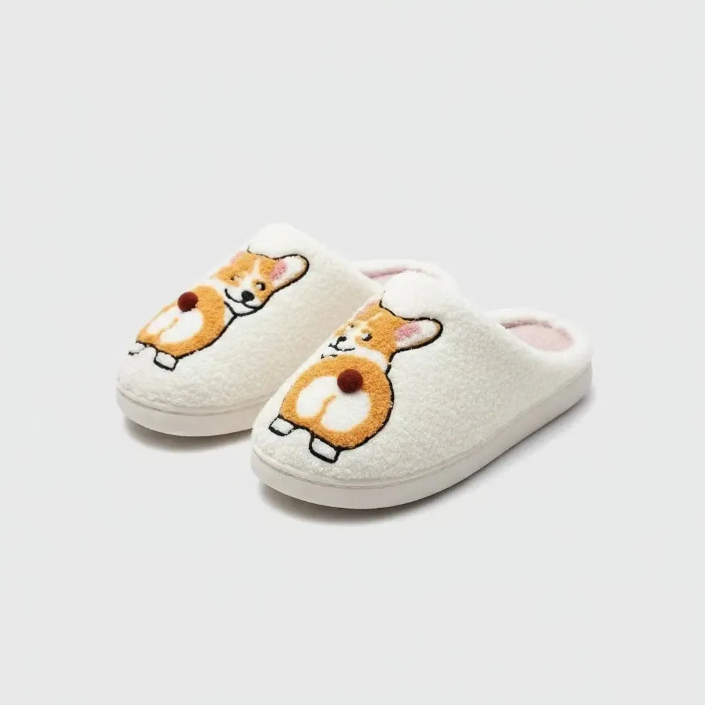 Chaussons Corgi