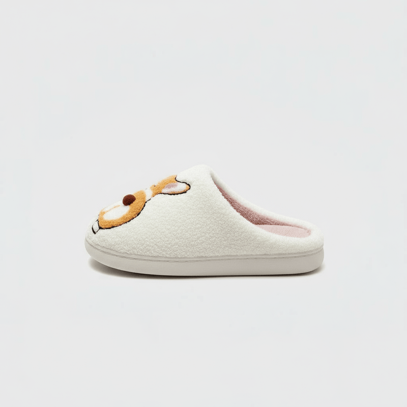 Chaussons Corgi