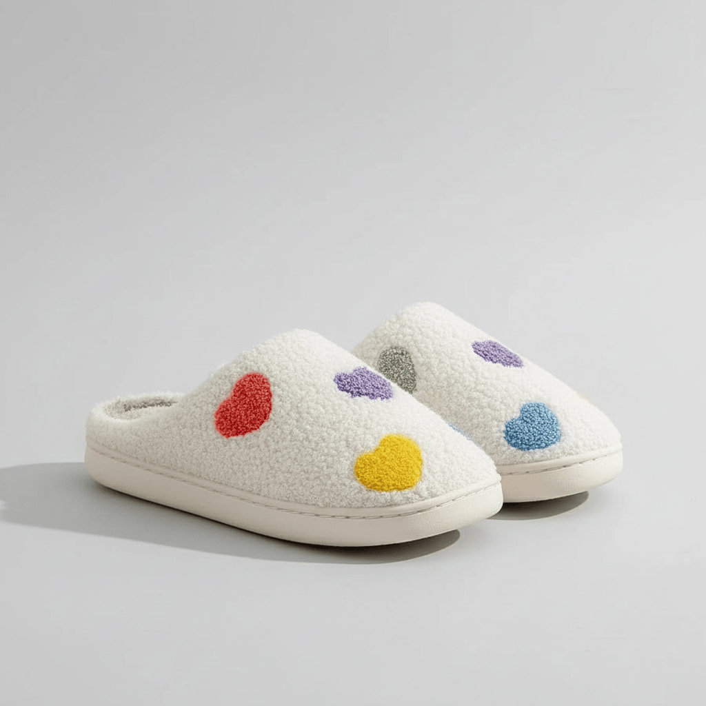 Chaussons Coup de Coeur