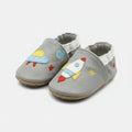 Chaussons Cuir Bébé Garçon