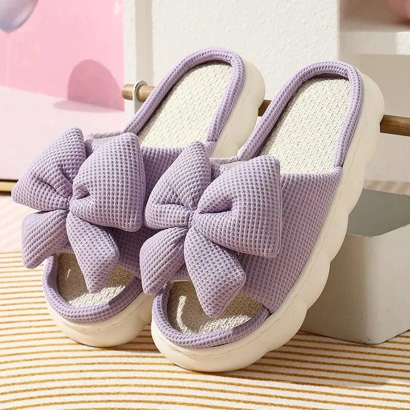 Chaussons d'été à enfiler pour femme Lila / 35-36
