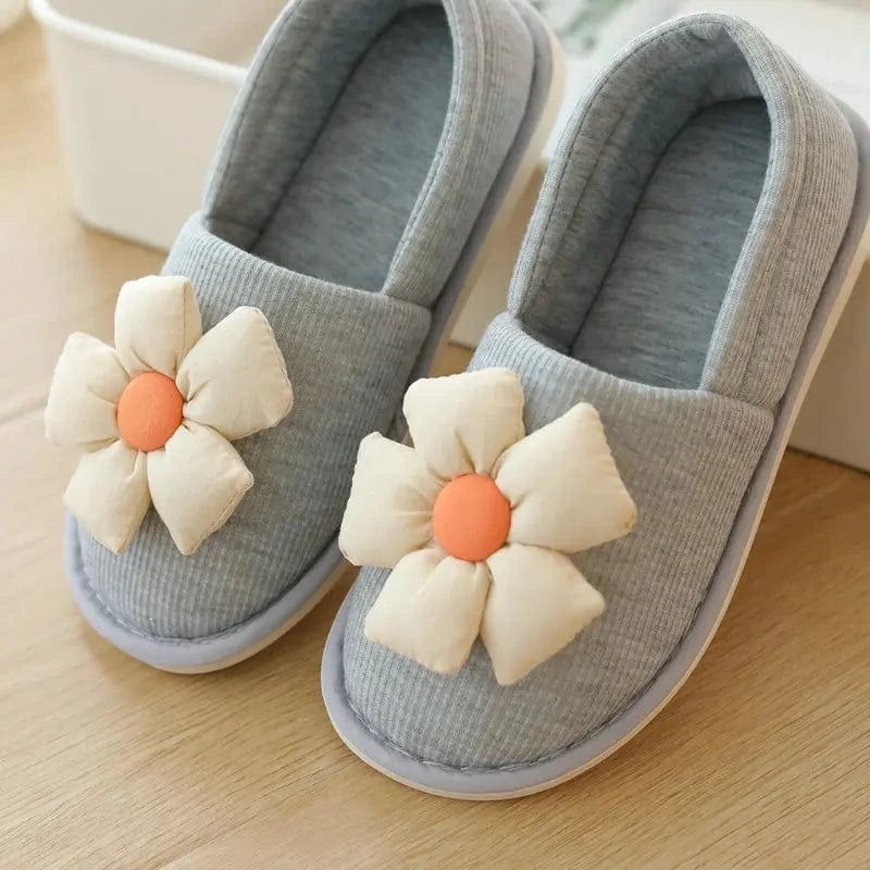 Chaussons d'Été Fermés pour Femme