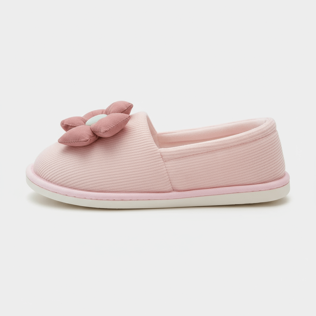 Chaussons d'Été Fermés pour Femme