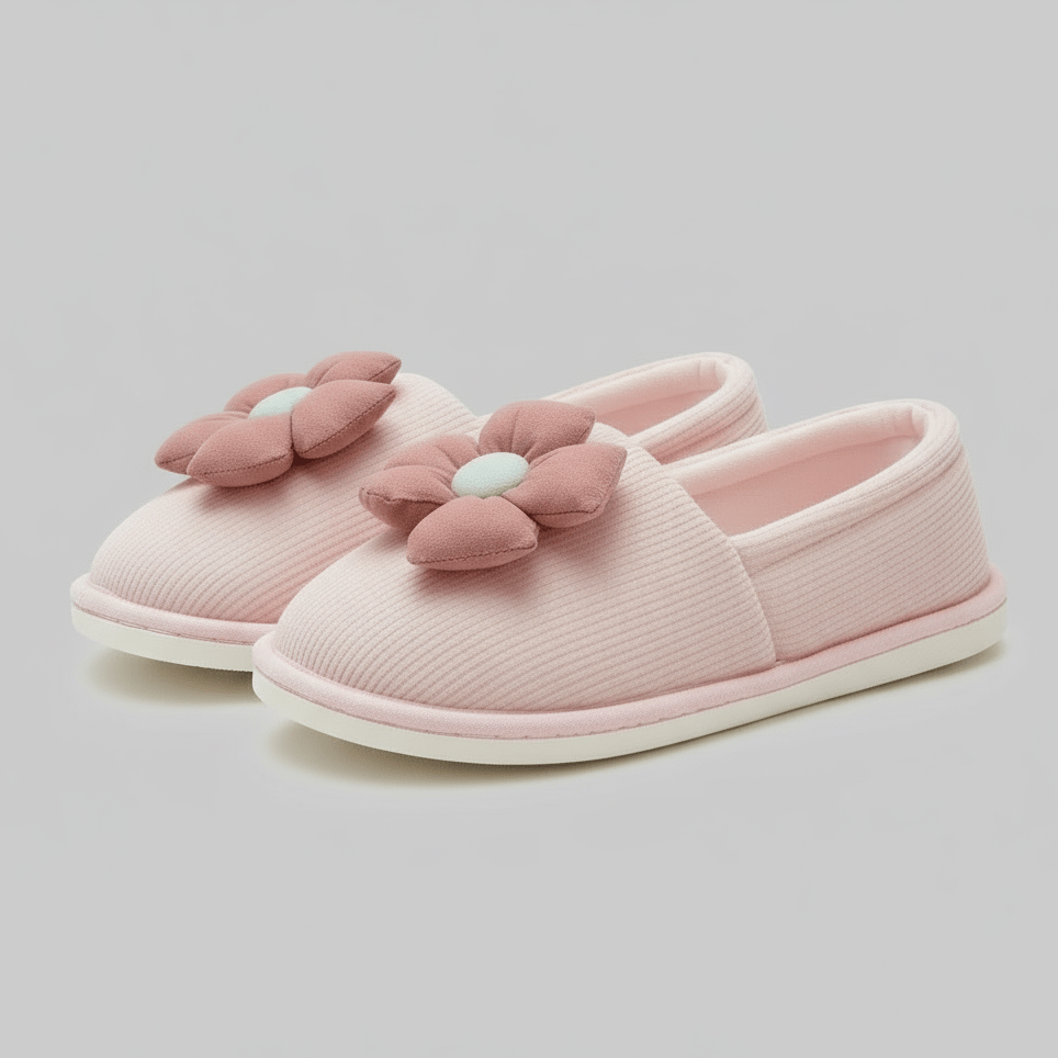 Chaussons d'Été Fermés pour Femme
