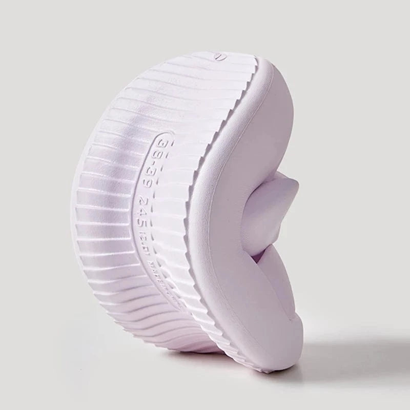 Chaussons d'Été avec Brides pour Femme