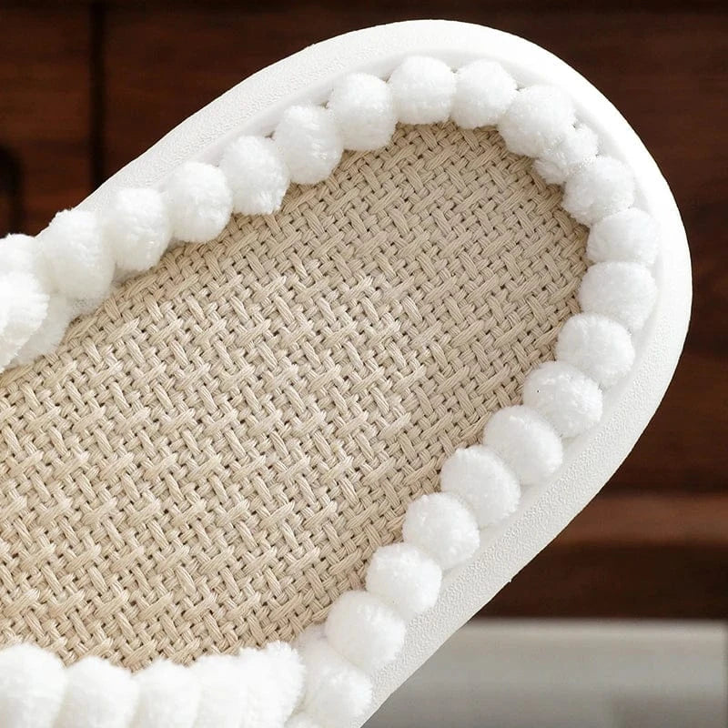 Chaussons d'Été pour Femme