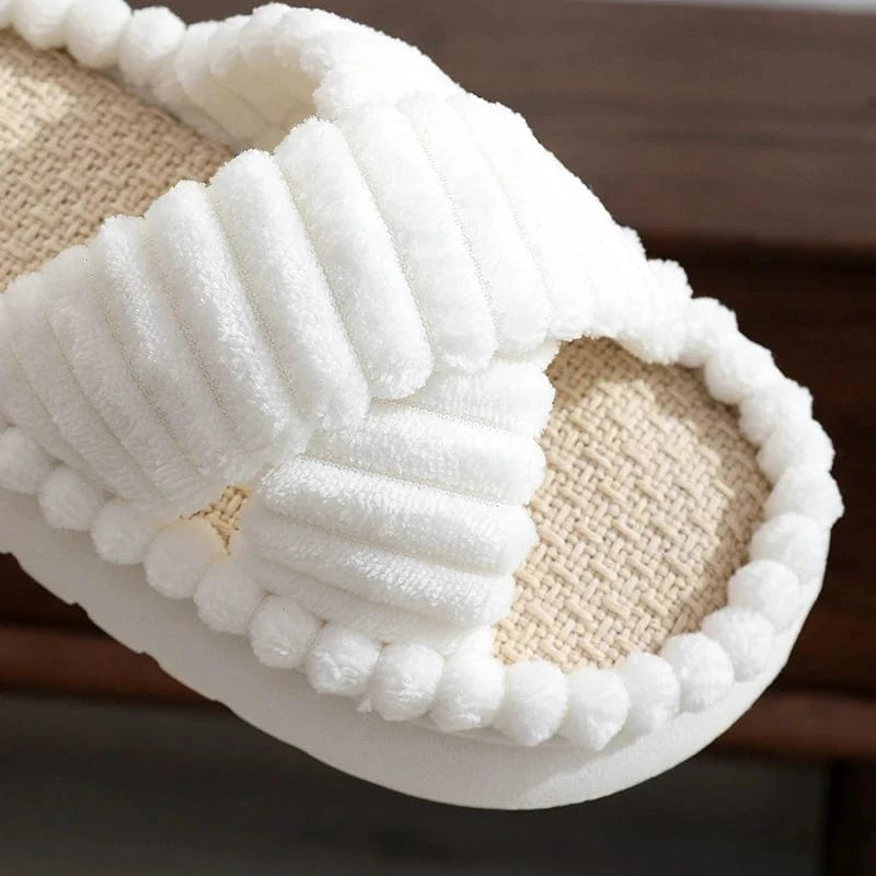 Chaussons d'Été pour Femme