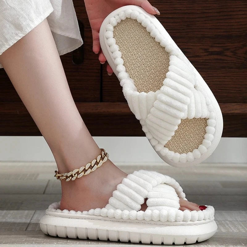 Chaussons d'Été pour Femme