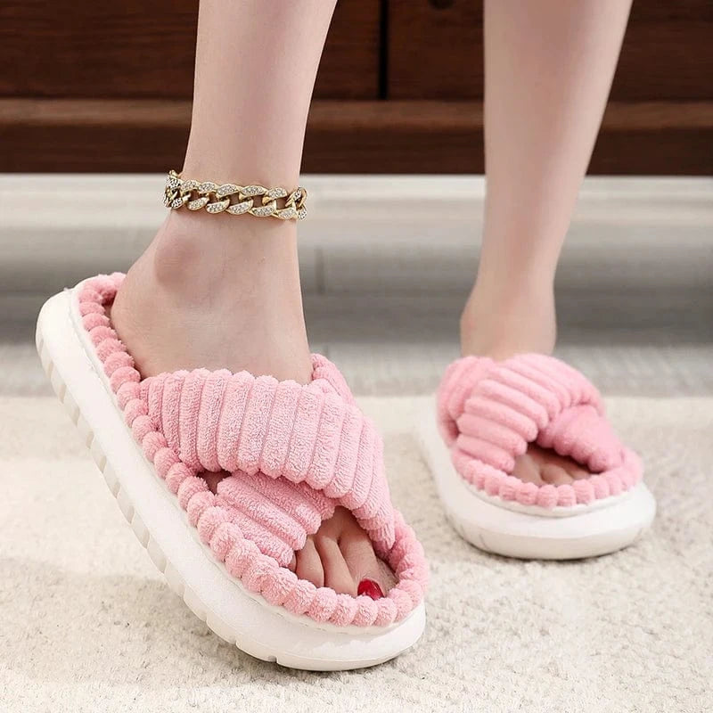 Chaussons d'Été pour Femme