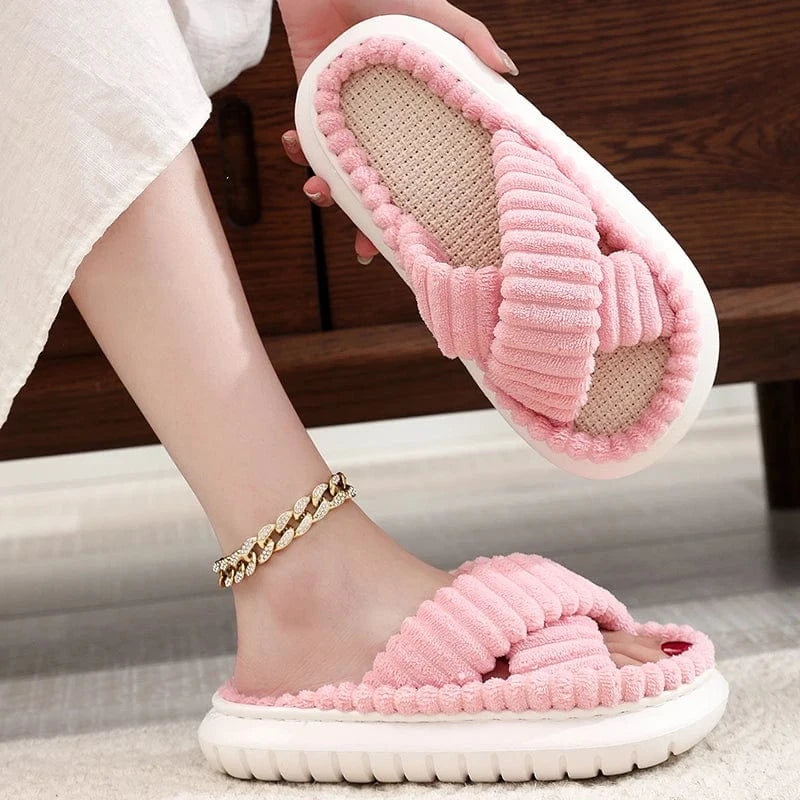 Chaussons d'Été pour Femme