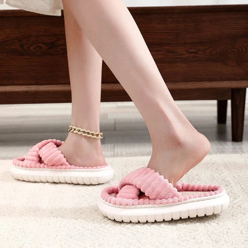 Chaussons d'Été pour Femme