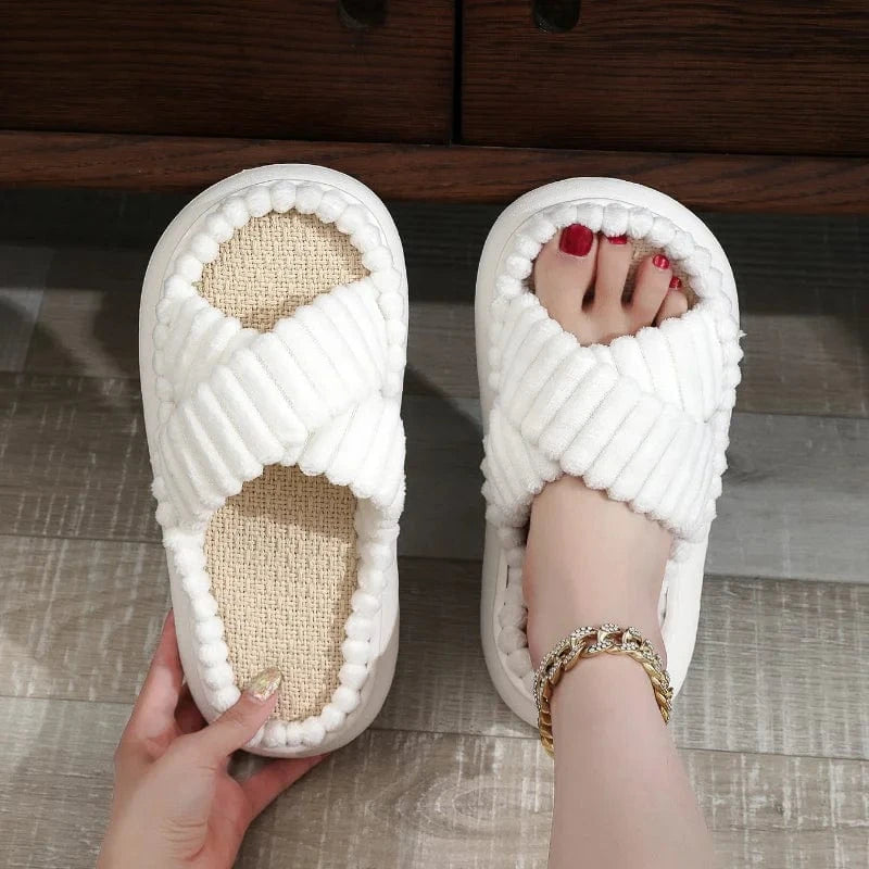 Chaussons d'Été pour Femme