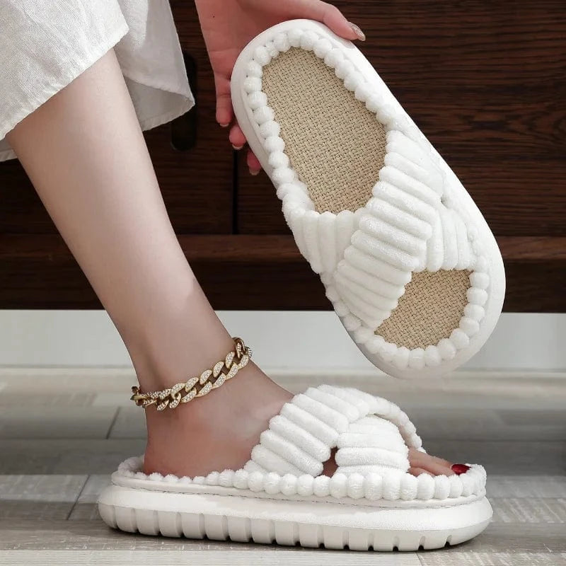 Chaussons d'Été pour Femme