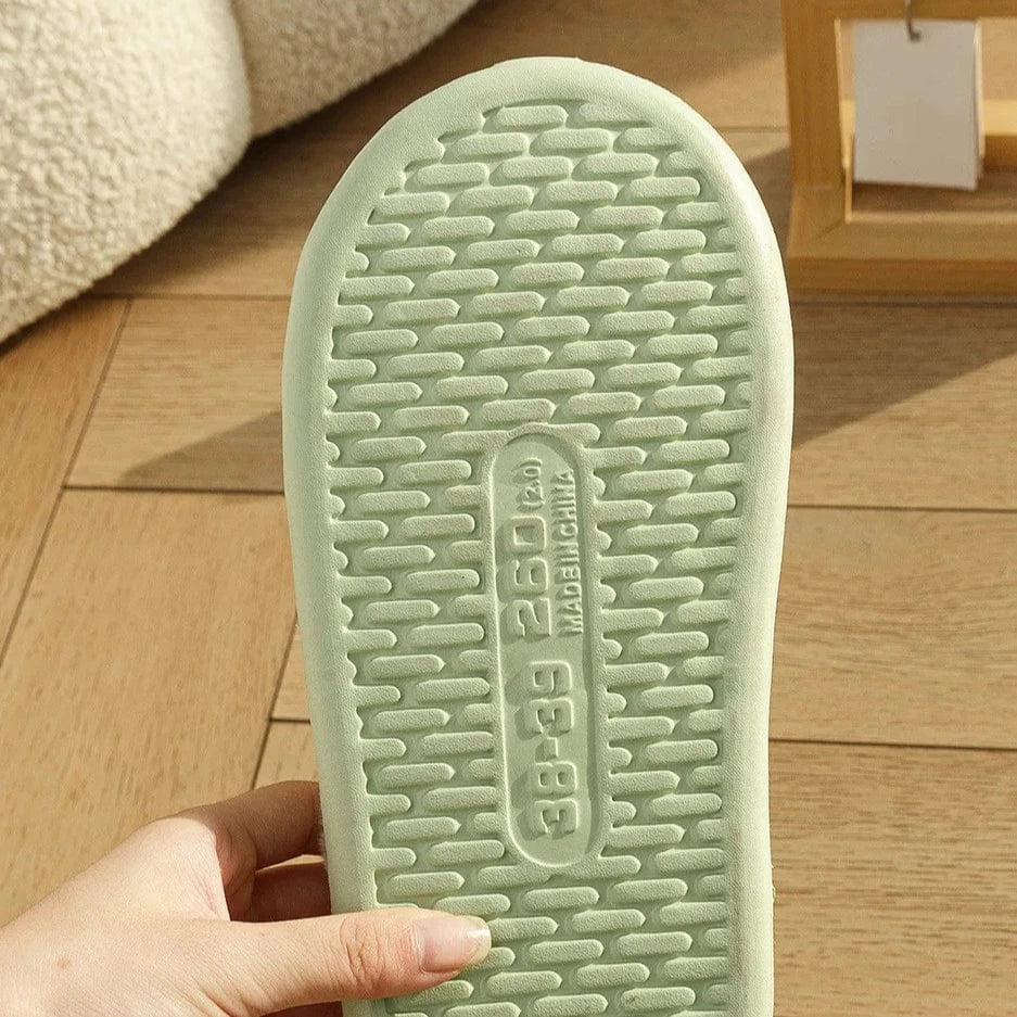 Chaussons d'Hiver Chauds pour Femme