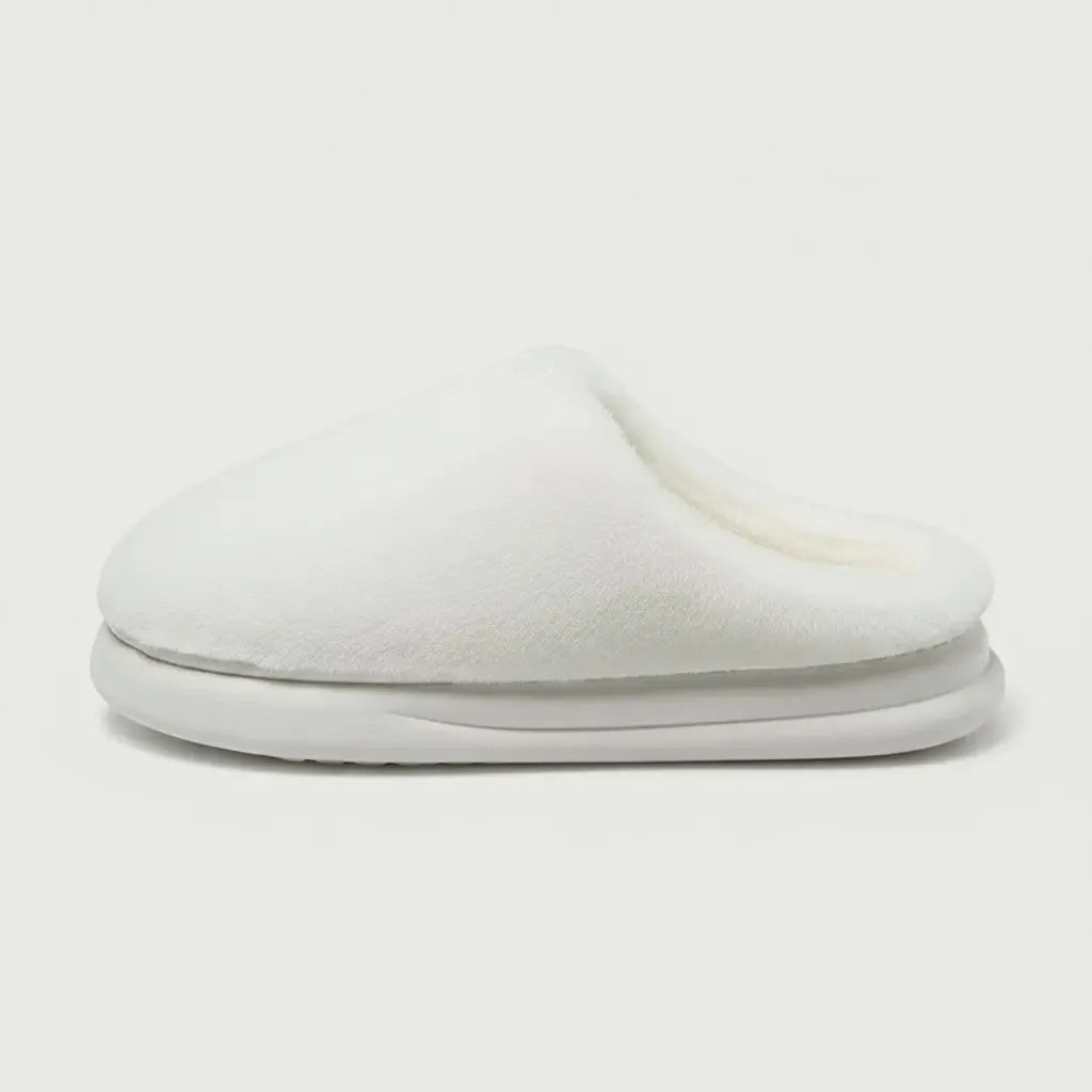 Chaussons d'Hiver Chauds pour Femme