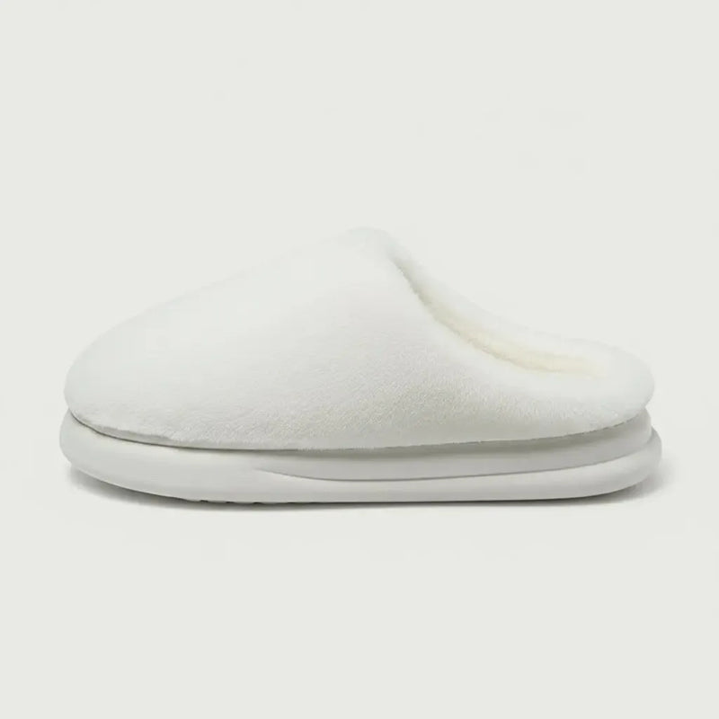 Chaussons d'Hiver Chauds pour Femme