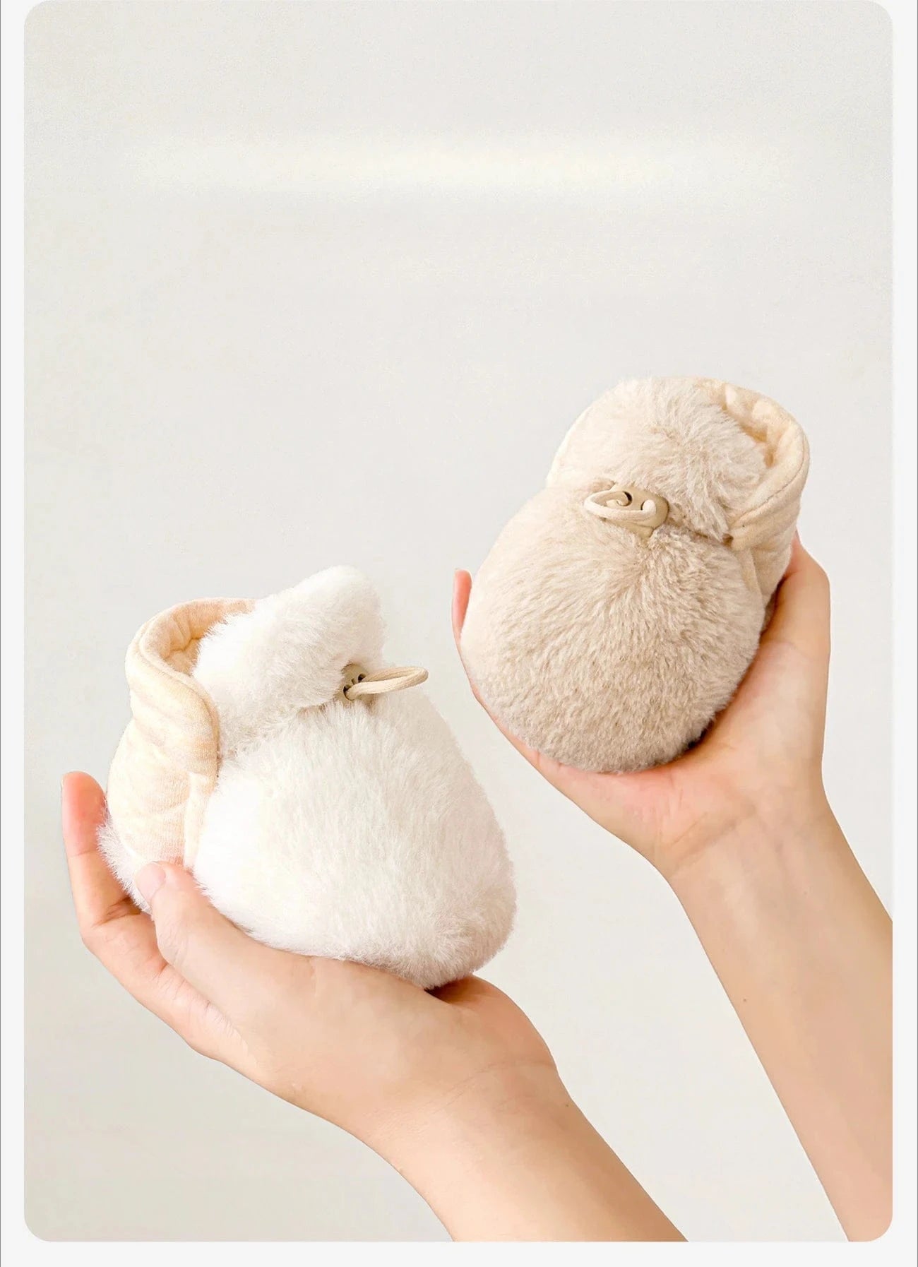 Chaussons d'Hiver pour Bébé