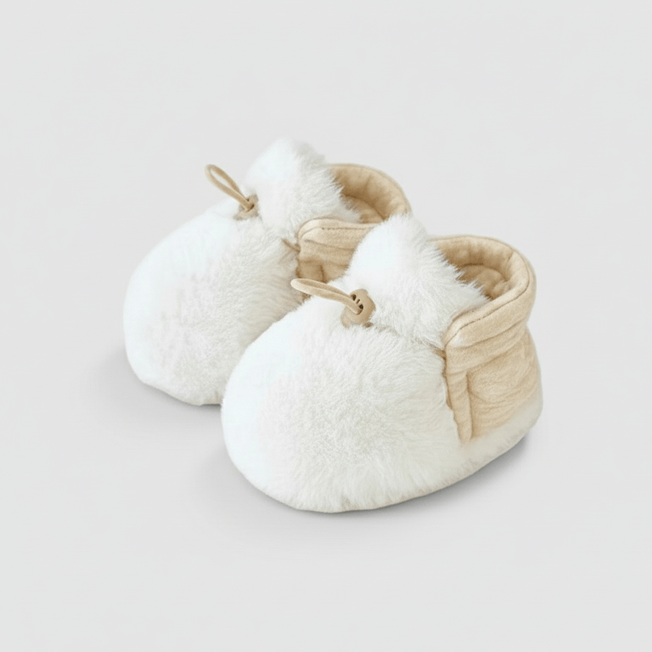 Chaussons d'Hiver pour Bébé