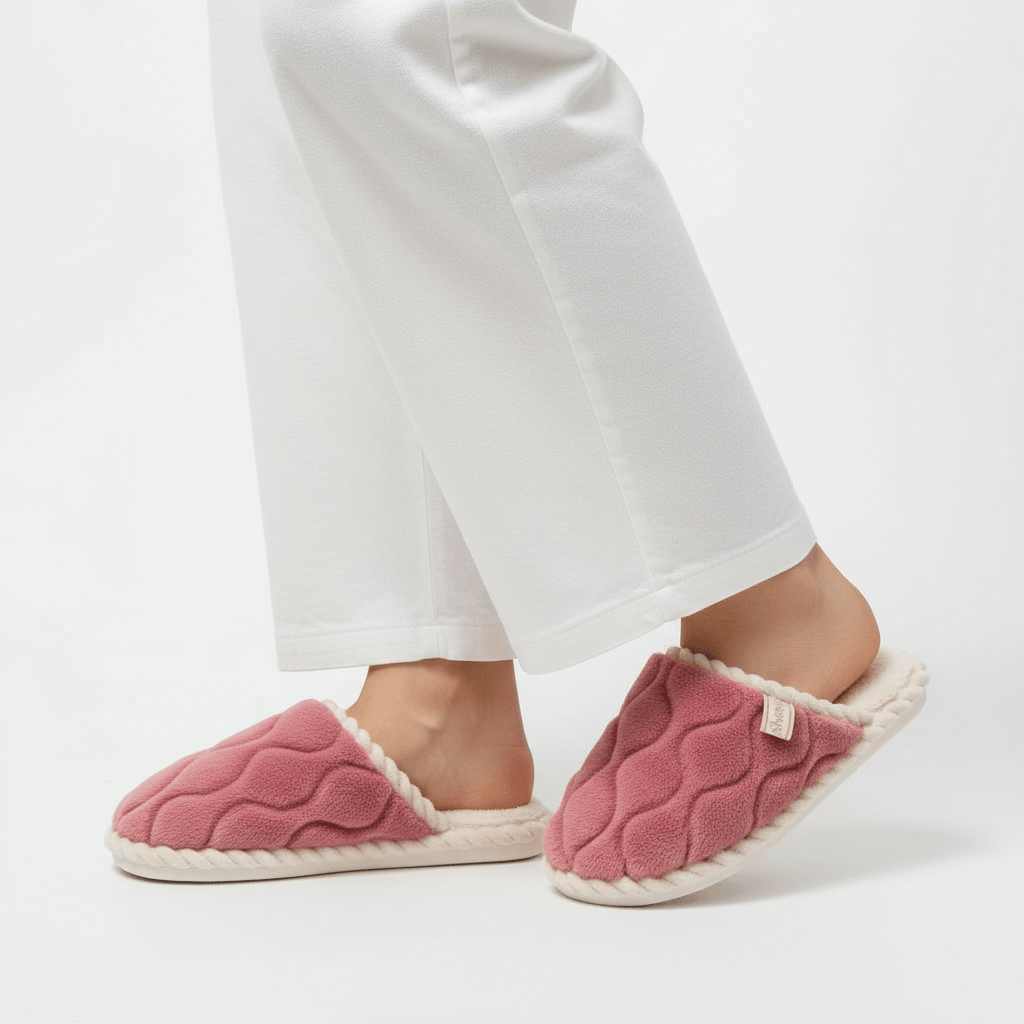 Chaussons d'Hiver pour Femme