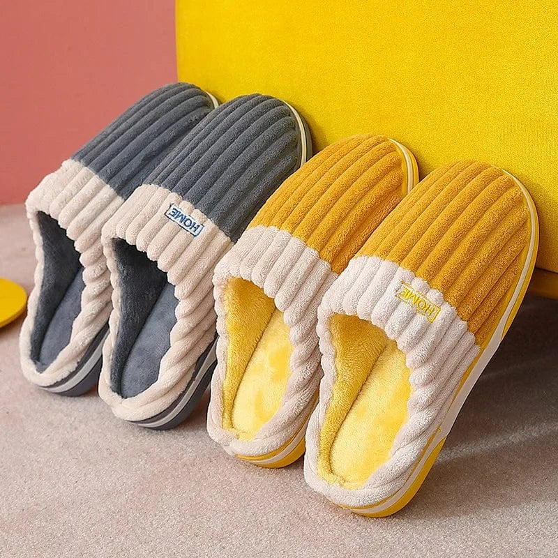 Chaussons d'Intérieur pour Homme