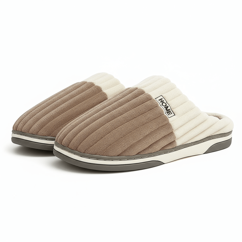 Chaussons d'Intérieur pour Homme