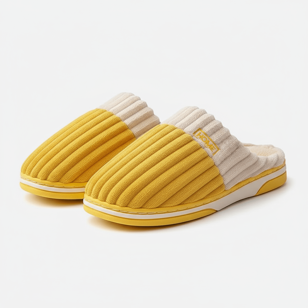 Chaussons d'Intérieur pour Homme