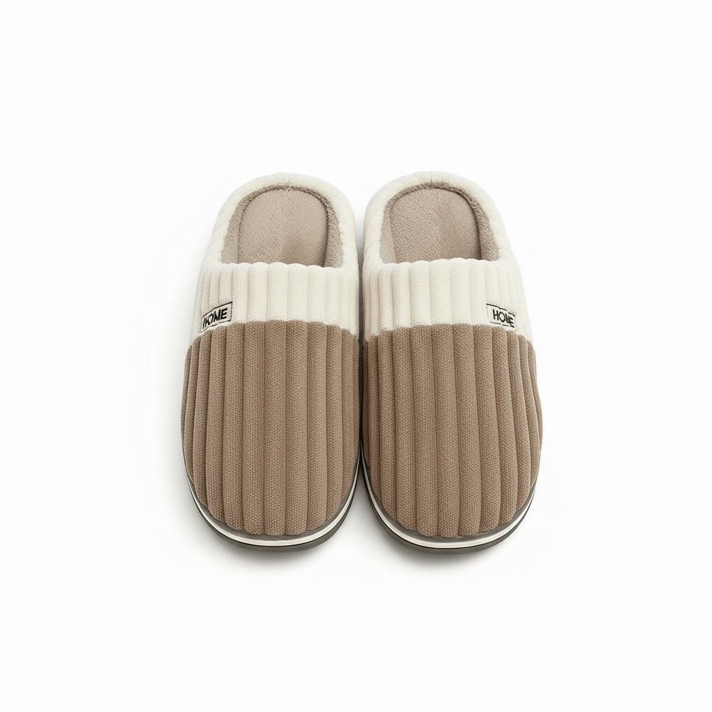 Chaussons d'Intérieur pour Homme
