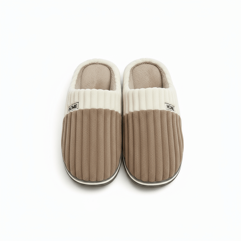 Chaussons d'Intérieur pour Homme
