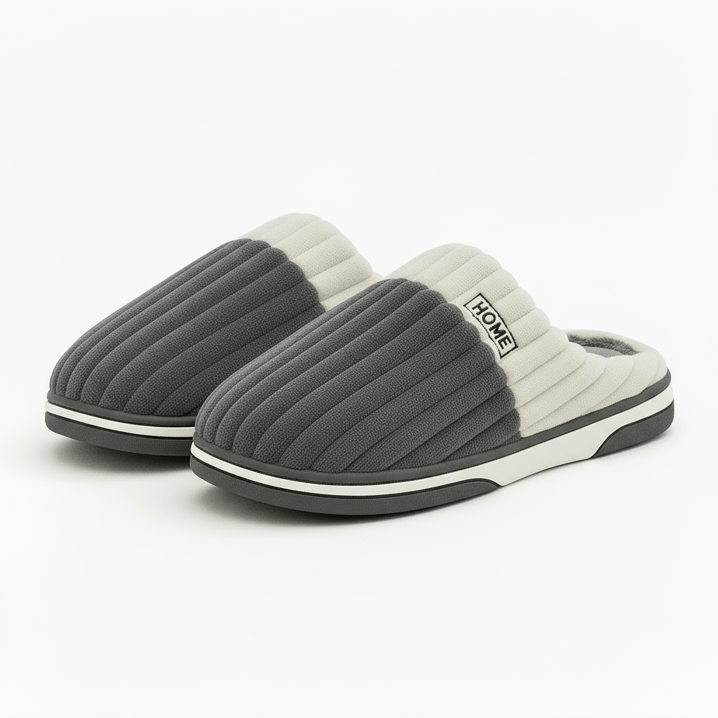 Chaussons d'Intérieur pour Homme