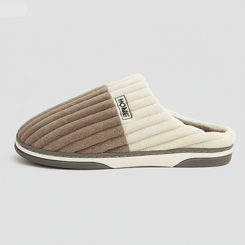 Chaussons d'Intérieur pour Homme