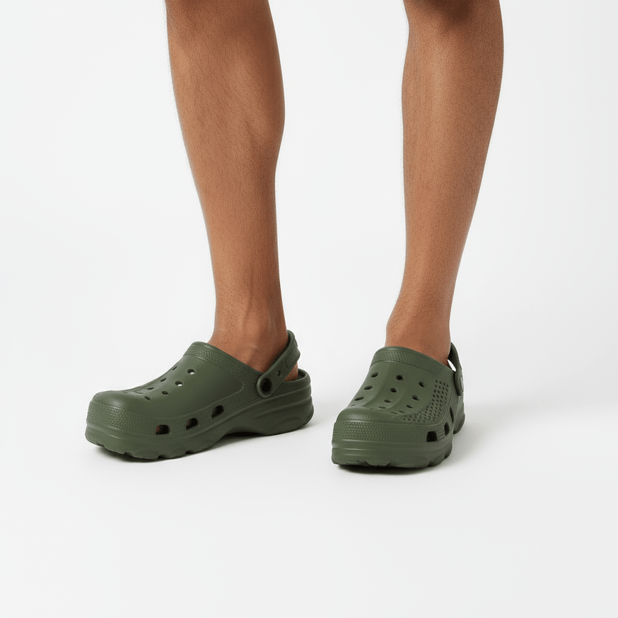 Chaussons de Jardin pour Homme