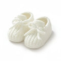 Chaussons de Naissance en Laine pour Bébé