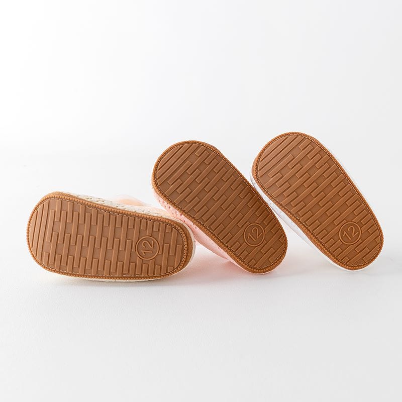 Chaussons de Naissance pour Fille