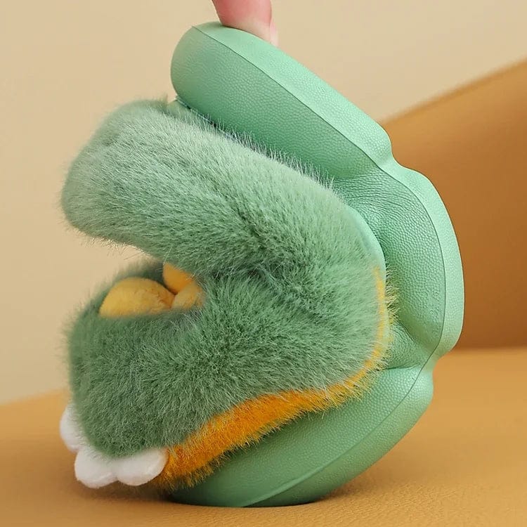 Chaussons Dinosaure pour Enfant