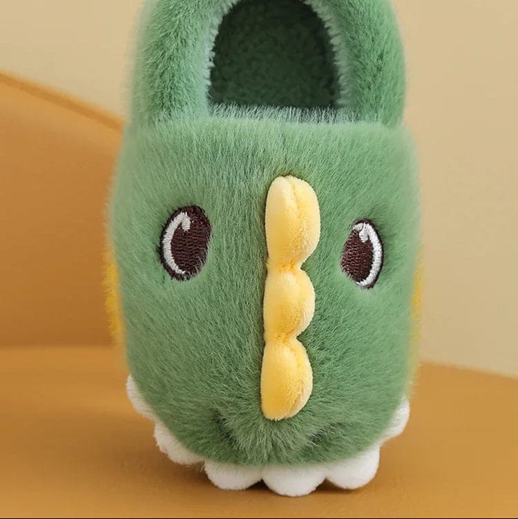 Chaussons Dinosaure pour Enfant