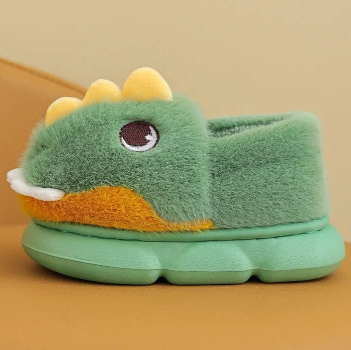 Chaussons Dinosaure pour Enfant