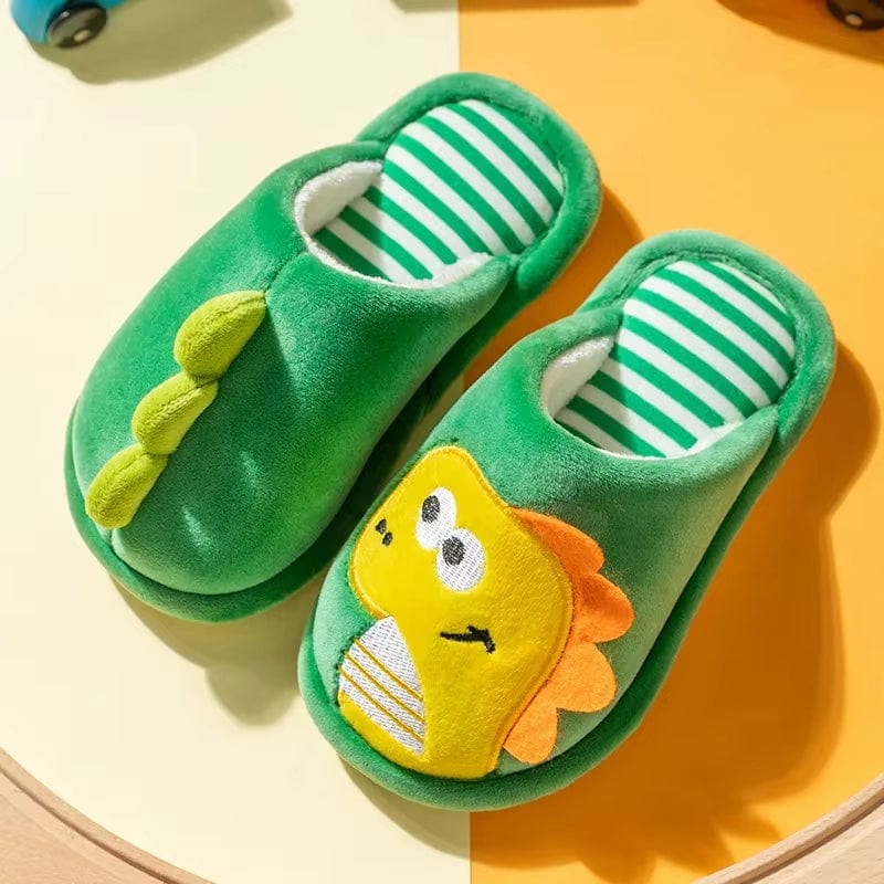 Chaussons Dinosaure Pour Garçon