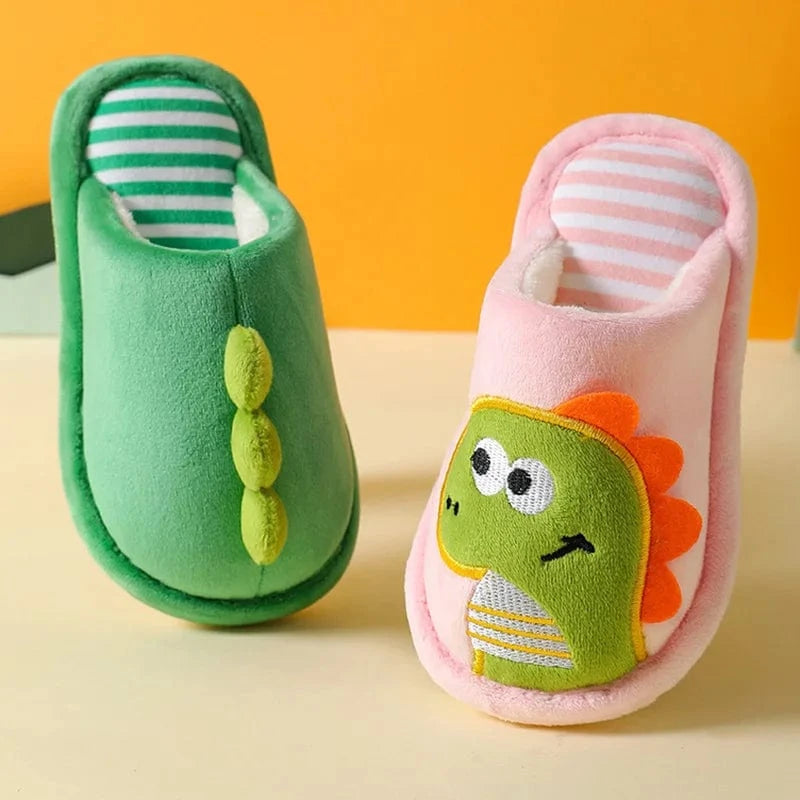 Chaussons Dinosaure Pour Garçon