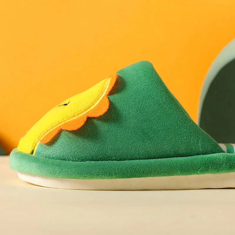 Chaussons Dinosaure Pour Garçon