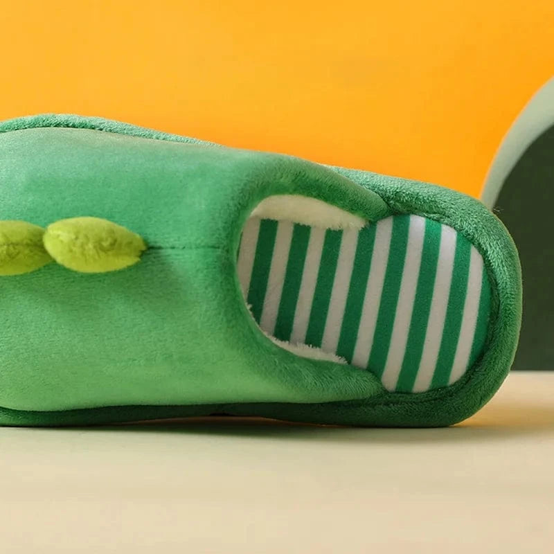 Chaussons Dinosaure Pour Garçon