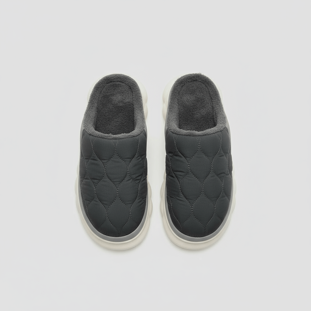 Chaussons Doudoune pour Homme