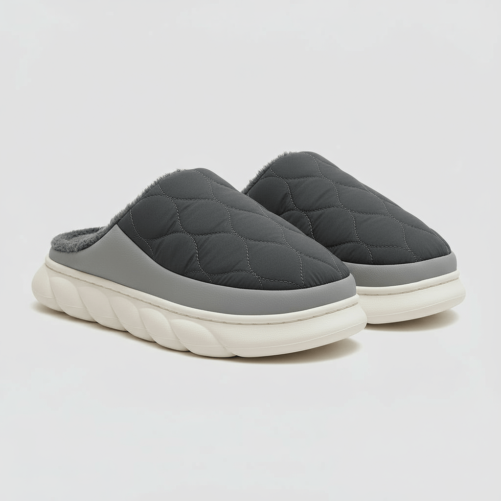 Chaussons Doudoune pour Homme