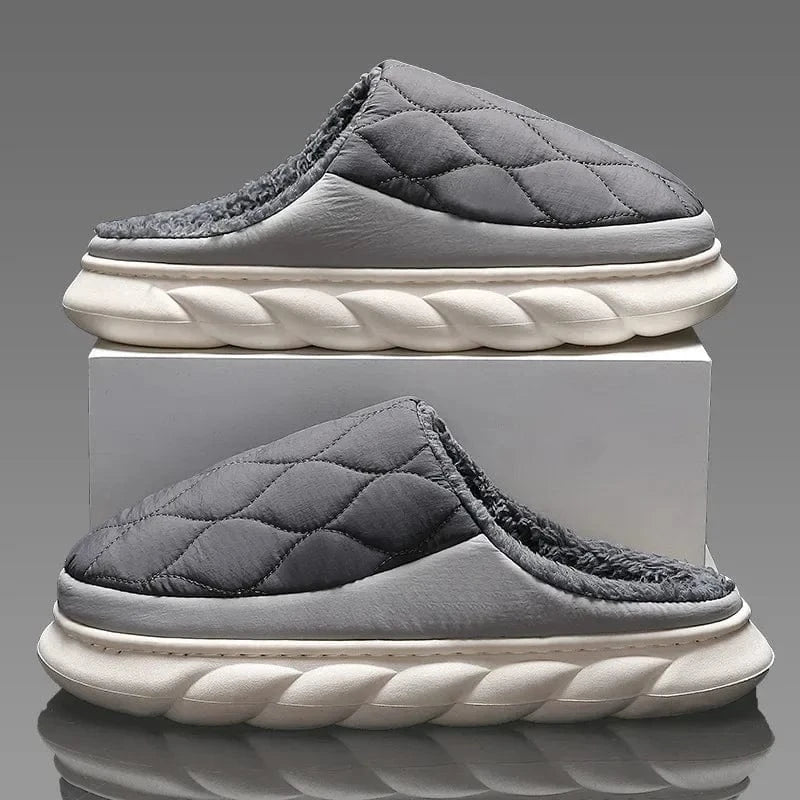 Chaussons Doudoune pour Homme
