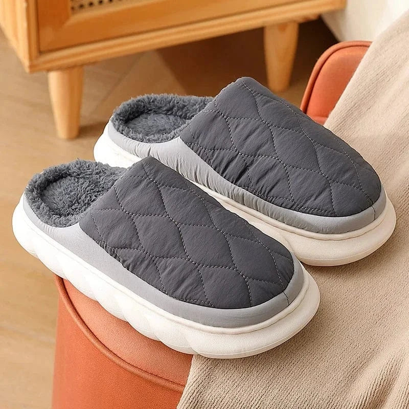 Chaussons Doudoune pour Homme