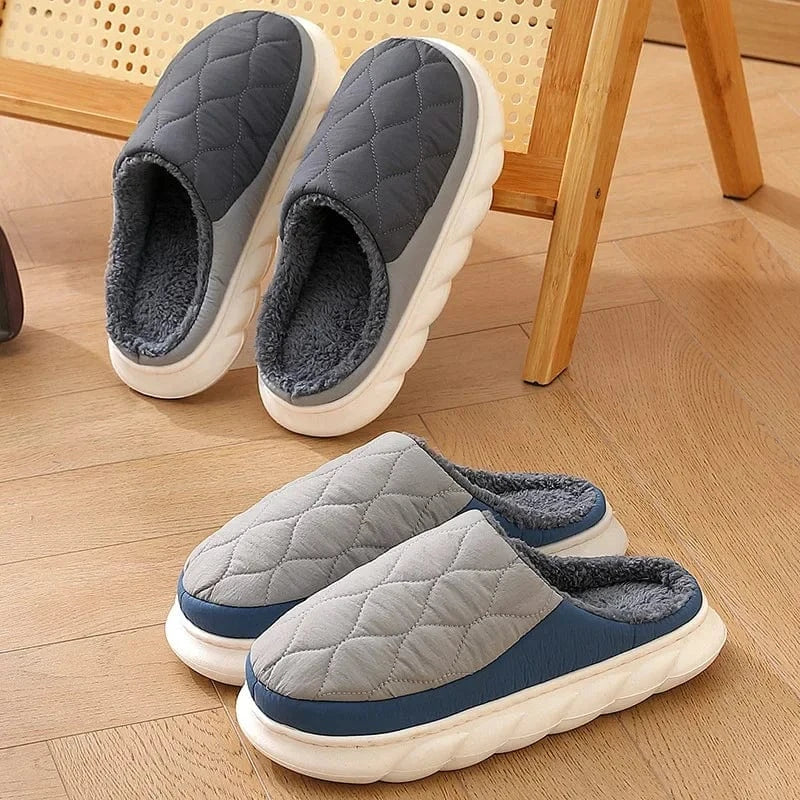 Chaussons Doudoune pour Homme