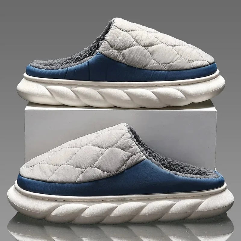 Chaussons Doudoune pour Homme