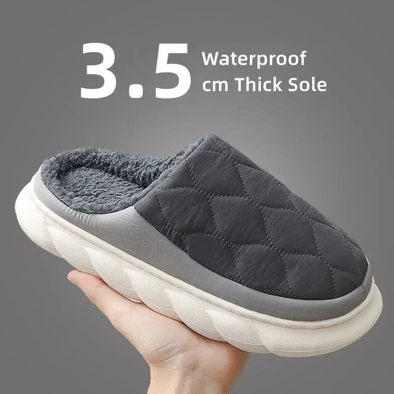 Chaussons Doudoune pour Homme