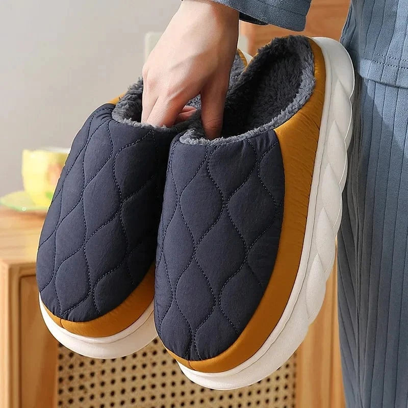 Chaussons Doudoune pour Homme
