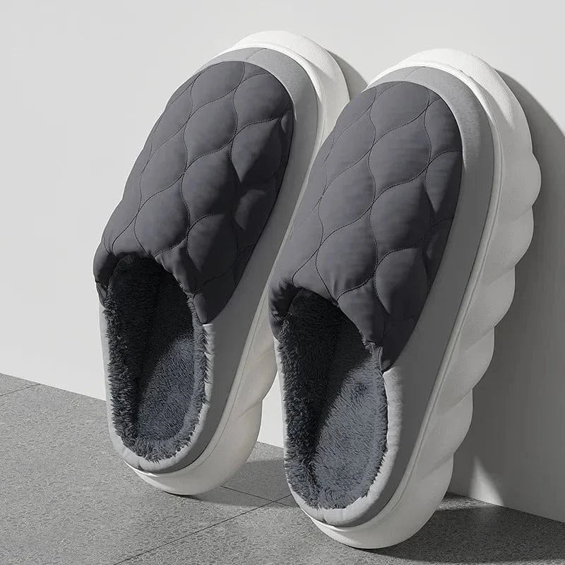 Chaussons Doudoune pour Homme