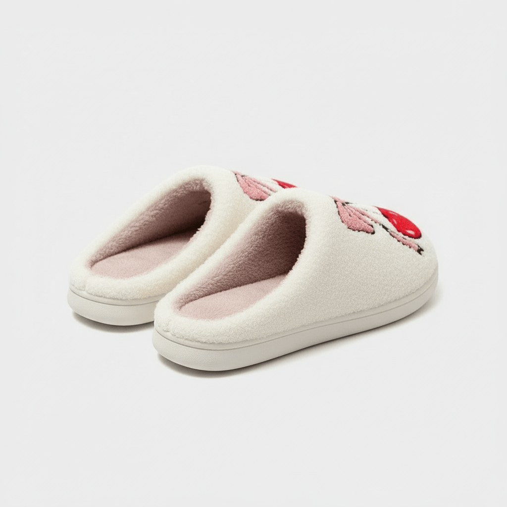 Chaussons Douillets pour Femme